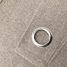 Alesund Blockout Eyelet Single Panel Curtain